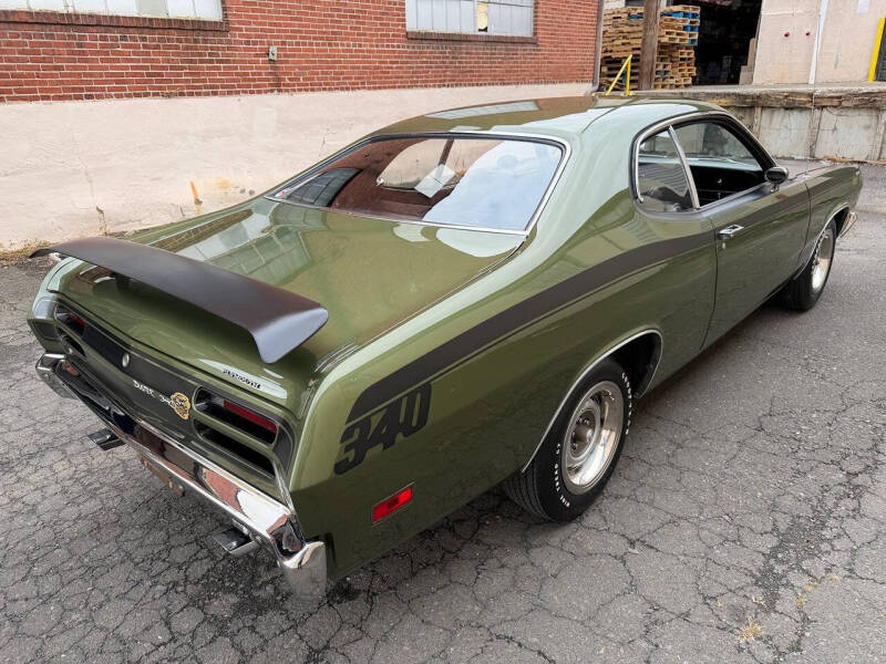 1971 Plymouth Duster 340