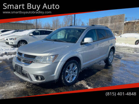 2014 Dodge Journey for sale at Smart Buy Auto in Bradley IL