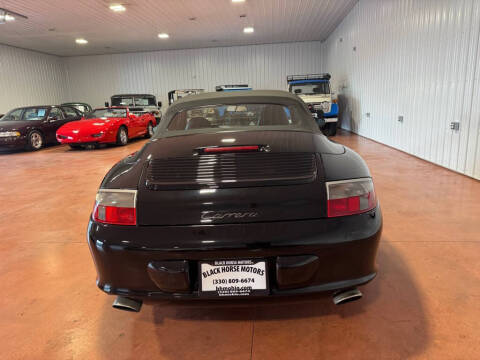 2002 Porsche 911 Carrera