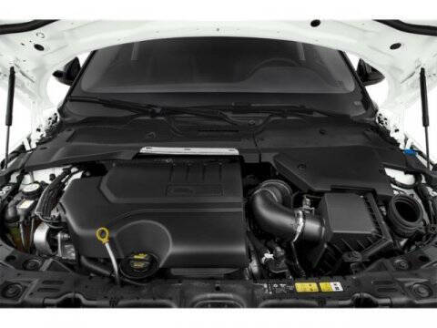 2020 Land Rover Range Rover Evoque S