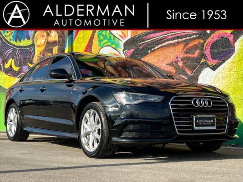 2017 Audi A6 2.0T quattro Premium Plus