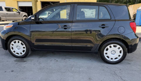 2008 Scion xD