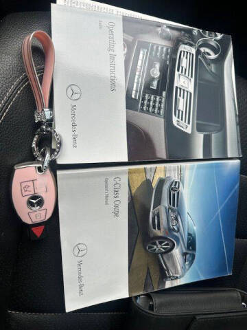 2013 Mercedes-Benz C-Class C 250