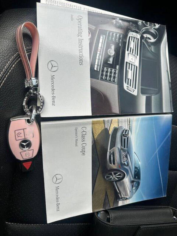 2013 Mercedes-Benz C-Class C 250