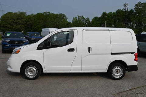2021 Nissan NV200 S