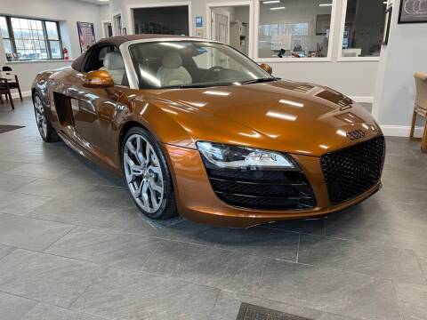 2011 Audi R8 for sale at AUTOMILE MOTORS in Saco ME