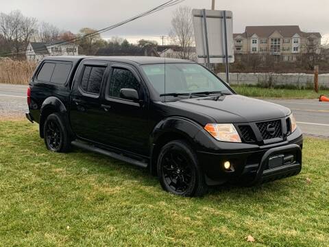 2020 Nissan Frontier for sale at Saratoga Motors in Gansevoort NY