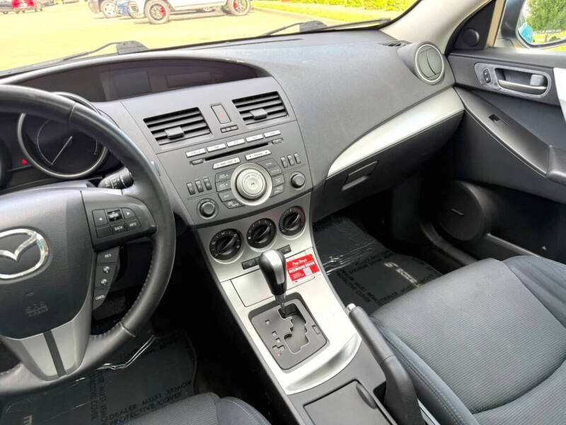 2010 Mazda MAZDA3