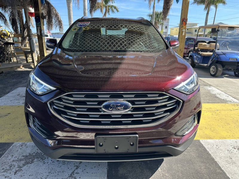 2020 Ford Edge SEL