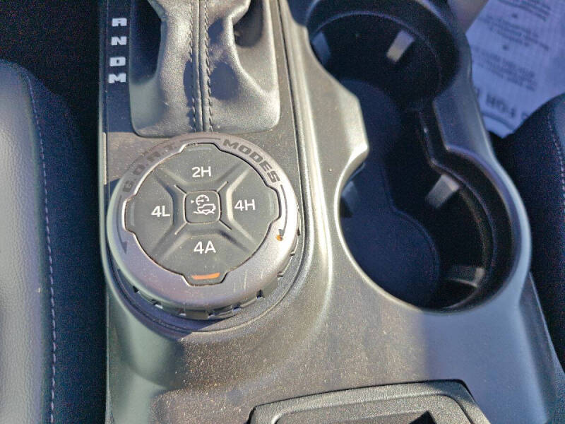 2023 Ford Bronco Outer Banks Advanced