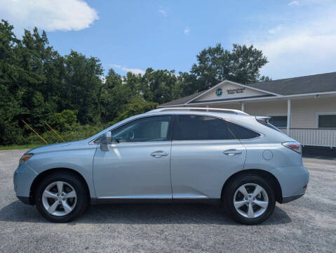 2010 Lexus RX 350
