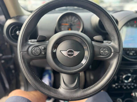 2016 MINI Countryman Cooper S