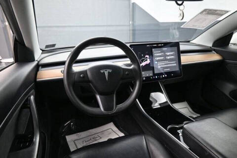 2020 Tesla Model 3 Standard Range Plus