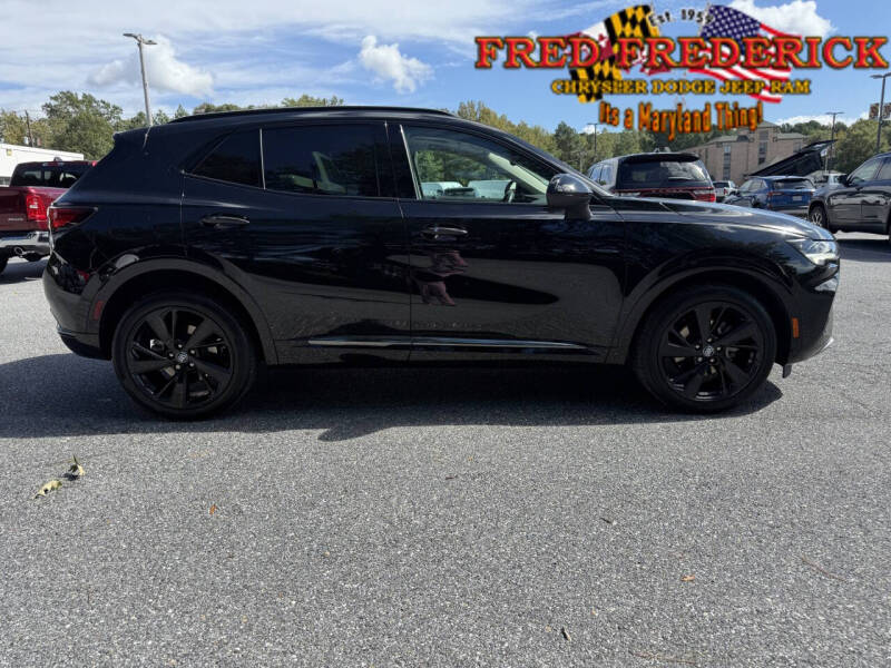 2022 Buick Envision Essence