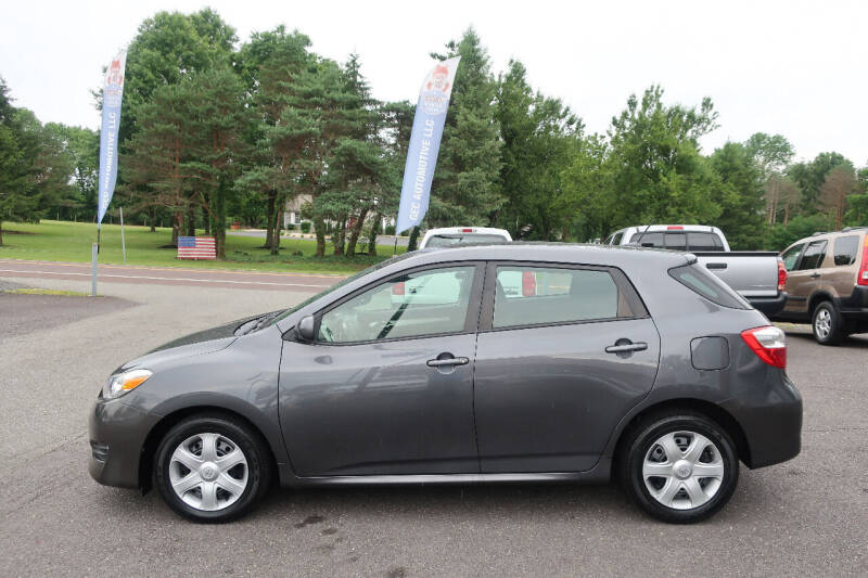 2009 Toyota Matrix for sale at GEG Automotive in Gilbertsville PA