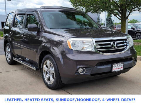 2013 Honda Pilot for sale at Ken Ganley Nissan in Medina OH