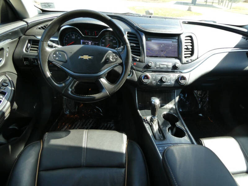 2019 Chevrolet Impala Premier