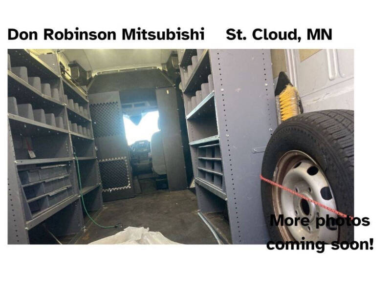 2017 Ford Transit 250