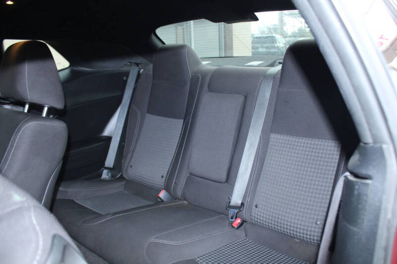 2017 Dodge Challenger