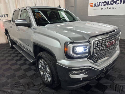2018 GMC Sierra 1500
