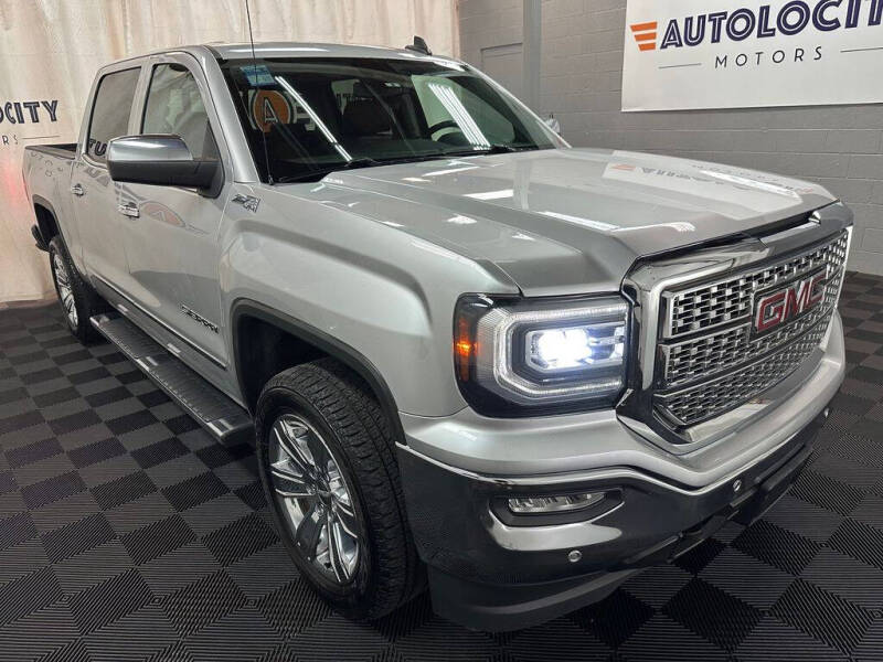 2018 GMC Sierra 1500