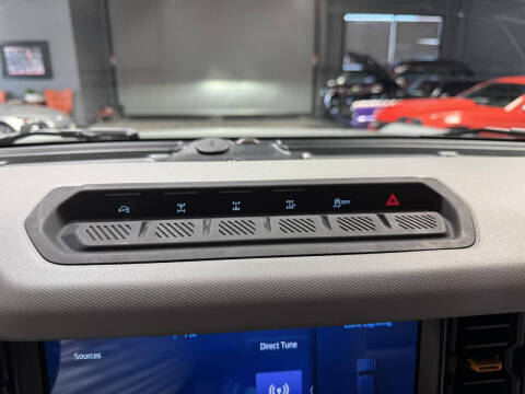 2022 Ford Bronco Badlands Advanced