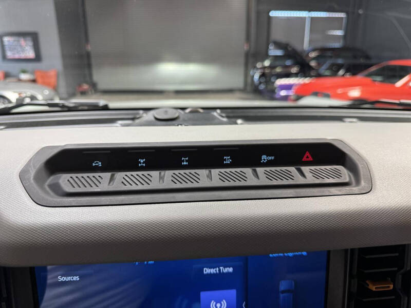 2022 Ford Bronco Badlands Advanced