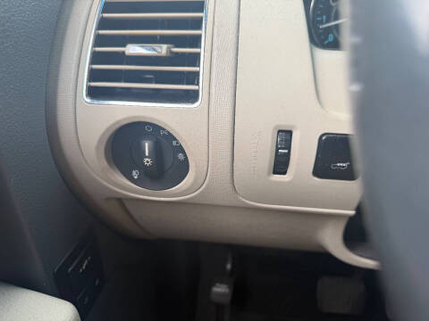 2009 Ford Flex Limited