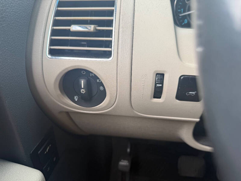 2009 Ford Flex Limited
