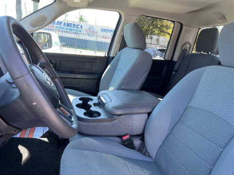 2019 RAM 1500 Classic Express