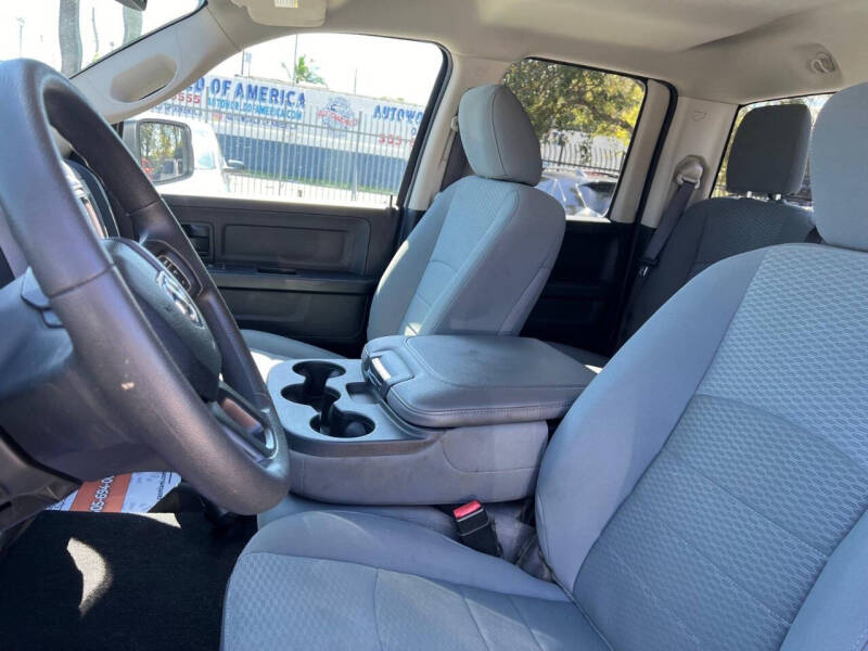 2019 RAM 1500 Classic Express