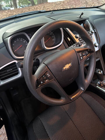 2017 Chevrolet Equinox LS