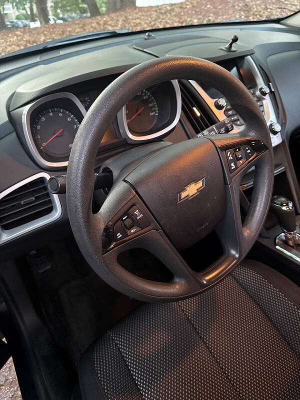 2017 Chevrolet Equinox LS