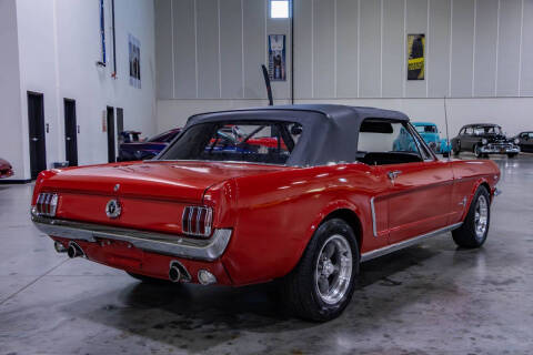 1965 Ford Mustang
