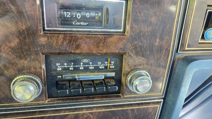 1979 Lincoln Continental