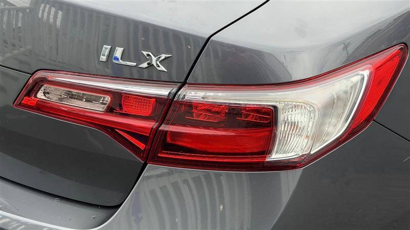 2017 Acura ILX
