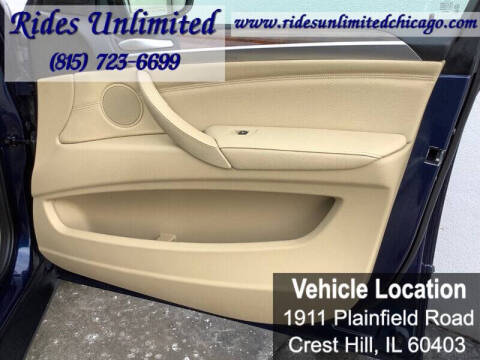 2012 BMW X5 xDrive35i