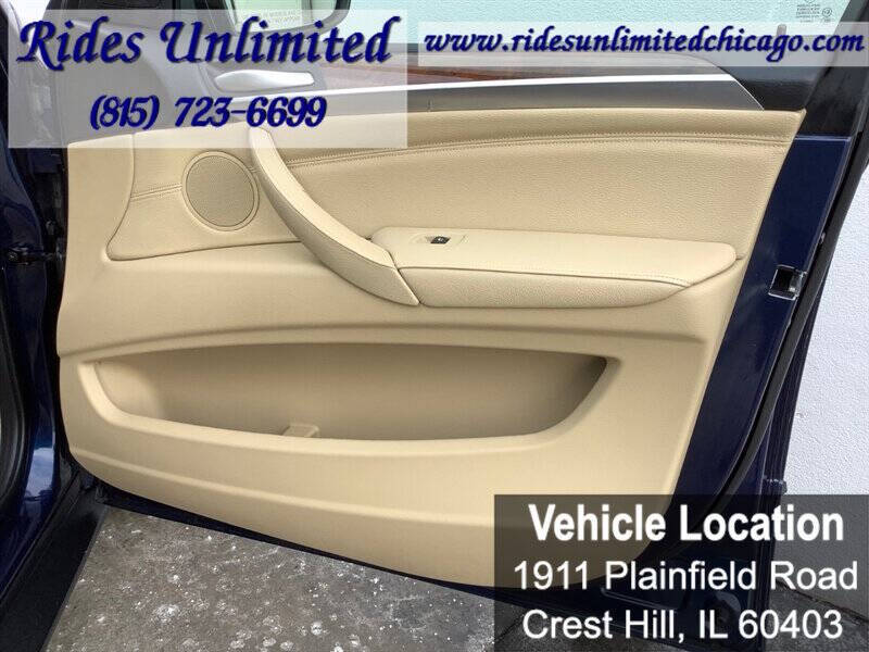 2012 BMW X5 xDrive35i