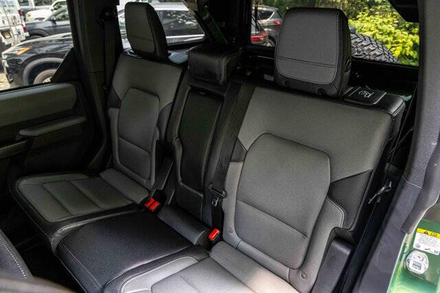 2024 Ford Bronco Everglades