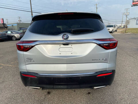 2018 Buick Enclave Premium