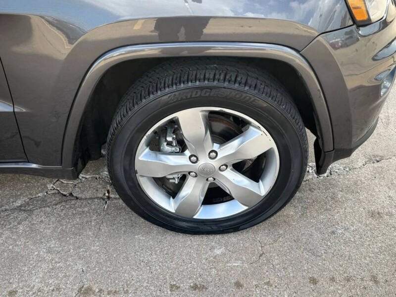 2017 Jeep Grand Cherokee Altitude