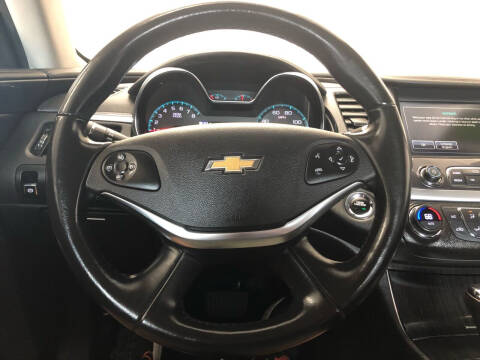 2019 Chevrolet Impala LT