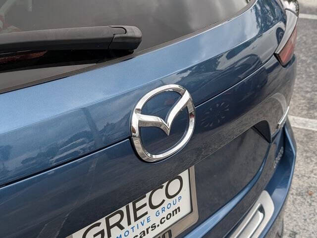 2023 Mazda CX-5 2.5 Turbo
