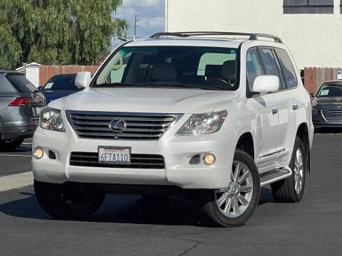 2008 Lexus LX 570