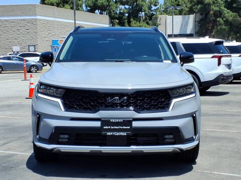 2023 Kia Sorento SX
