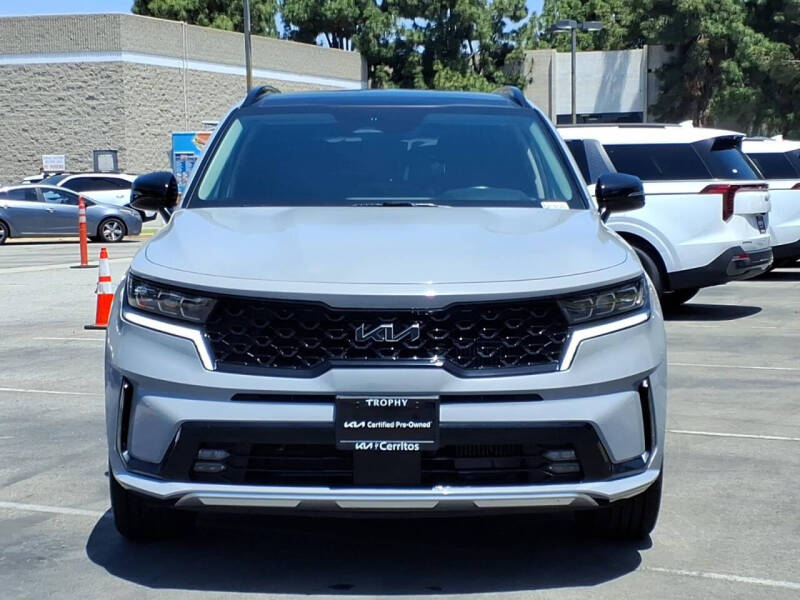 2023 Kia Sorento SX