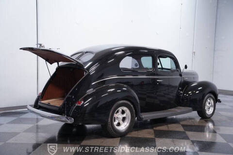 1940 Ford Tudor