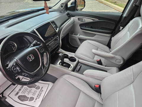 2018 Honda Pilot EX-L