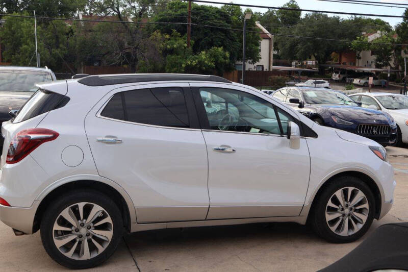 2017 Buick Encore Preferred