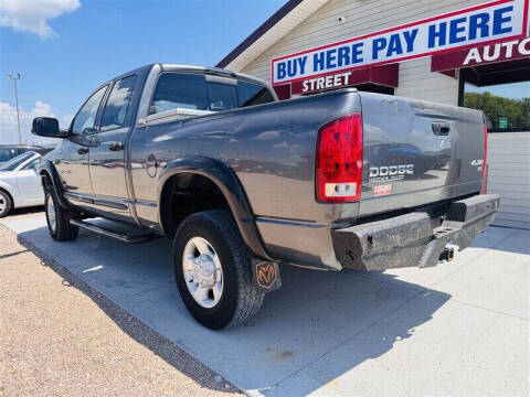 2003 Dodge Ram 2500